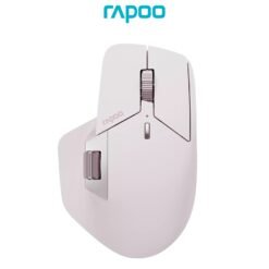 Rapoo MT760L Multi-Mode Wireless Ergonomic Mouse Support Bluetooth 5.0 and 2.4GHz Multi Devices Connectivity 11 Rapoo MT760L