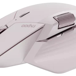 Rapoo MT760L Multi-Mode Wireless Ergonomic Mouse Support Bluetooth 5.0 and 2.4GHz Multi Devices Connectivity 14 Rapoo MT760L Multi-Mode Wireless Ergonomic Mouse Support Bluetooth 5.0 and 2.4GHz Multi Devices Connectivity - Image 6