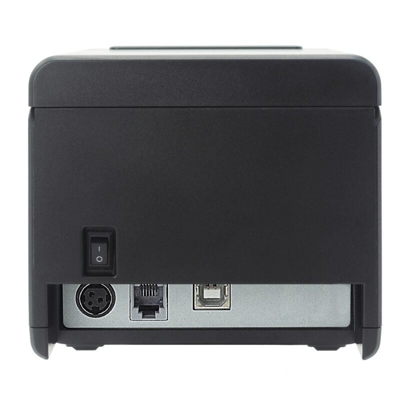 SpeedX SP-350U USB Thermal Receipt Printer 80mm 300mm/S Printing Speed Inkless Printer 13 SpeedX SP-350U