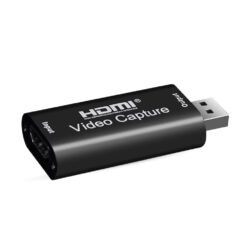 SpeedX VC-6A USB Audio Video Capture Card HDTV 4K 1080P for Windows, Android and Mac OS 5 SpeedX VC-6A