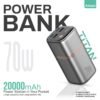 Amaze A238 TITAN 20000mAh 70W Power Bank PD 35W Fast Charging Support 3 Ports 14 Amaze A238