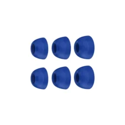 HyperX CIRRO Buds Pro True Wireless Blue with Hybrid ANC Low-Latency Audio for Gaming OPEN BOX NEW 10 HyperX CIRRO Buds Pro True Wireless Blue with Hybrid ANC Low-Latency Audio for Gaming OPEN BOX NEW - Image 5
