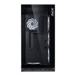 XPG INVADER X BTF Mid-Tower Gaming PC Case Connect Motherboard Support with 4 Fans ONLY EMPTY CASE ITS NOT A PC - Image 5