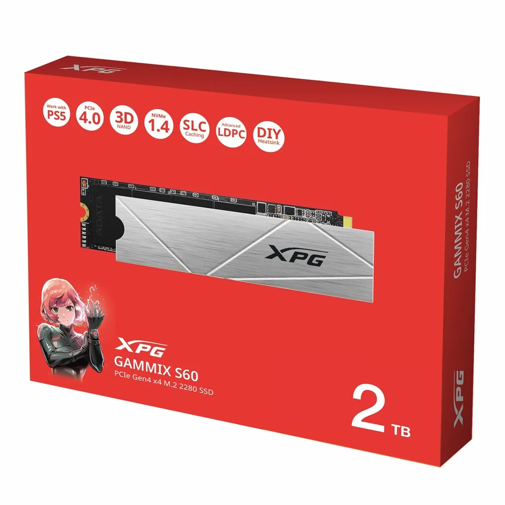 XPG S60 2TB