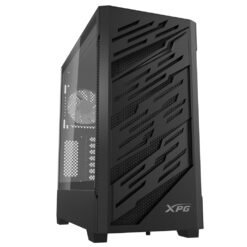 XPG STARKER AIR BTF Mid-Tower Gaming PC Case Chassis with 4 RGB Fans 10 XPG STARKER AIR BTF Mid-Tower Gaming PC Case Chassis with 4 RGB Fans - Image 3