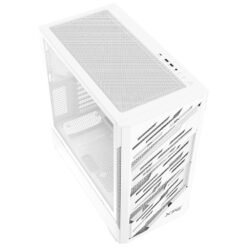 XPG STARKER AIR BTF Mid-Tower Gaming PC Case Chassis with 4 RGB Fans 15 XPG STARKER AIR BTF Mid-Tower Gaming PC Case Chassis with 4 RGB Fans - Image 8