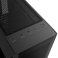 XPG VALOR AIR PLUS MID-TOWER Gaming PC Case CHASSIS WITHOUT FANS - Image 6