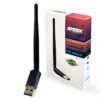 SpeedX Alfa W114 Wifi USB Adapter 300Mbps with Antenna 3dbi Rtl8188ftv-Vc 9 SpeedX Alfa W114