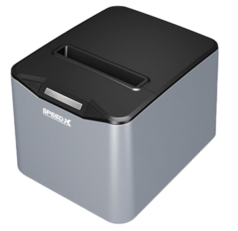 SpeedX SP-200U USB Thermal Receipt Printer 80mm 220mm/Sec Speed 25 wechat4