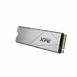 Alternative view of XPG S60 1TB GAMMIX PCIe Gen4 x4 M.2 2280 SSD Internal Solid State Drive with Heatsink