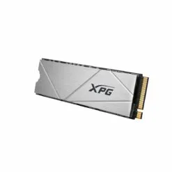 Alternative view of XPG S60 1TB GAMMIX PCIe Gen4 x4 M.2 2280 SSD Internal Solid State Drive with Heatsink