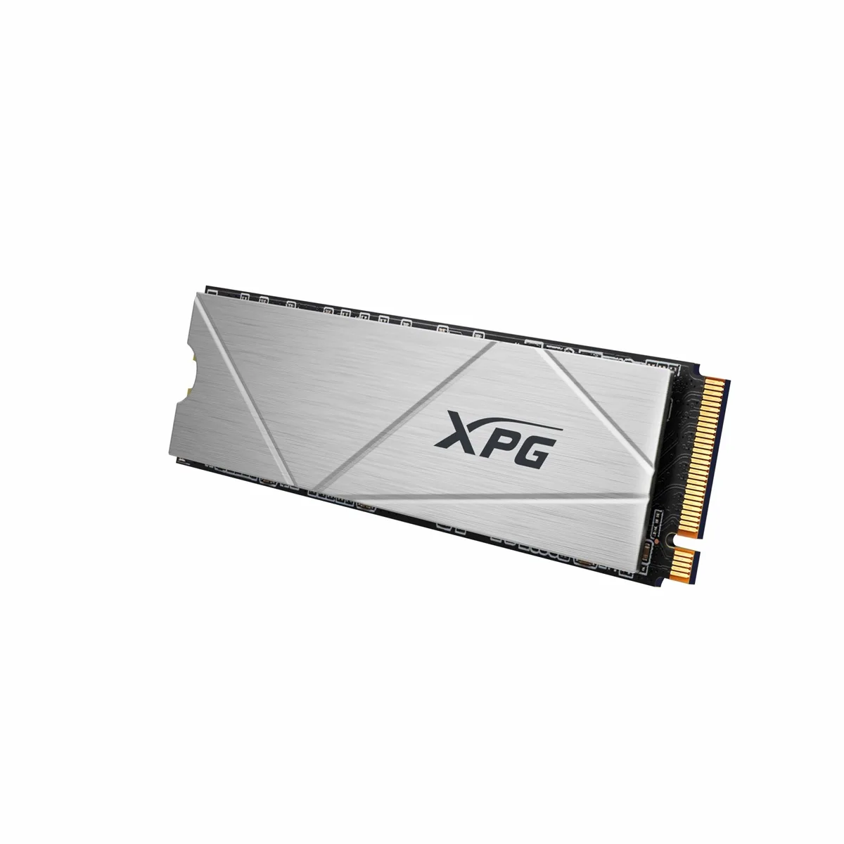 XPG S60 2TB GAMMIX PCIe Gen4 x4 M.2 2280 SSD Internal Solid State Drive with Heatsink - Image 2
