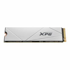 XPG S60 512GB GAMMIX PCIe Gen4 x4 M.2 2280 SSD Internal Solid State Drive with Heatsink - Image 3