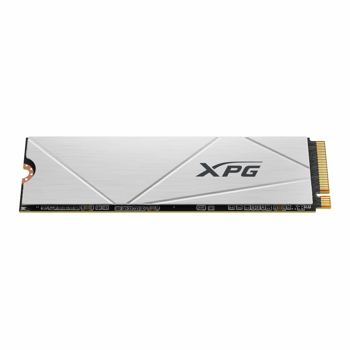 XPG S60 2TB GAMMIX PCIe Gen4 x4 M.2 2280 SSD Internal Solid State Drive with Heatsink - Image 3