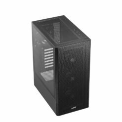 XPG VALOR MESH Compact Mid-Tower Gaming PC Case Chassis Mini-ITX, Micro-ATX, ATX 7 XPG VALOR MESH Compact Mid-Tower Gaming PC Case Chassis Mini-ITX, Micro-ATX, ATX - Image 3