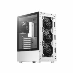 XPG VALOR MESH Compact Mid-Tower Gaming PC Case Chassis Mini-ITX, Micro-ATX, ATX 9 XPG VALOR MESH