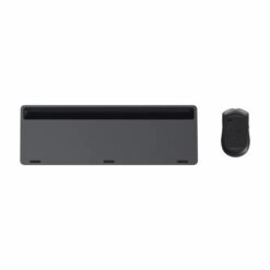 RAPOO 9510M Multi-Mode Wireless Mouse & Keyboard Bluetooth 4.0, 5.0 Support Windows and OS Mute keyboard sleek minimalist - Image 5