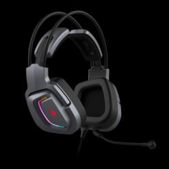 A4Tech Bloody G575 Grey RGB 7.1 Virtual Surround Sound USB Gaming Headset 7 A4Tech Bloody G575 Grey RGB 7.1 Virtual Surround Sound USB Gaming Headset - Image 3