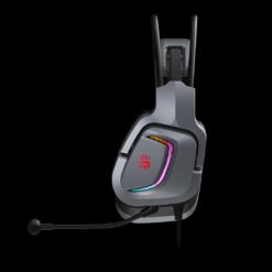 A4Tech Bloody G575 Grey RGB 7.1 Virtual Surround Sound USB Gaming Headset 8 A4Tech Bloody G575 Grey RGB 7.1 Virtual Surround Sound USB Gaming Headset - Image 4