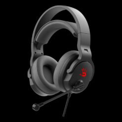 A4Tech Bloody G330P Wired Surround Sound Gaming Headphones 50MM Drivers 7 Color Light Black 9 Bloody G330P