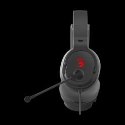 A4Tech Bloody G330P Wired Surround Sound Gaming Headphones 50MM Drivers 7 Color Light Black 7 A4Tech Bloody G330P Wired Surround Sound Gaming Headphones 50MM Drivers 7 Color Light Black - Image 3
