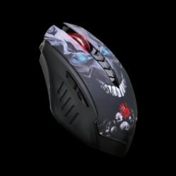 Alternative view of A4Tech Bloody R80 Plus 2.4G Wireless Gaming Mouse 5000Cpi with BC3332-S Gaming Engine Skull Design