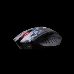 A4Tech Bloody R80 Plus 2.4G Wireless Gaming Mouse 5000Cpi with BC3332-S Gaming Engine Skull Design 6 A4Tech Bloody R80 Plus 2.4G Wireless Gaming Mouse 5000Cpi with BC3332-S Gaming Engine Skull Design - Image 3
