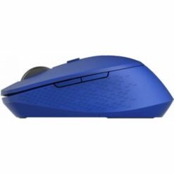 RAPOO M300 Silent Wireless Mouse Black 1600 DPI Sensor Bluetooth and 2.4G Dual Connectivity Multi Device 6 RAPOO M300 Silent Wireless Mouse Black 1600 DPI Sensor Bluetooth and 2.4G Dual Connectivity Multi Device - Image 3