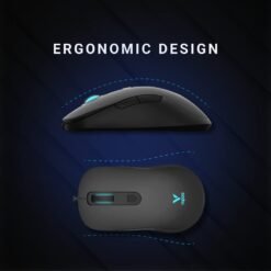 RAPOO V16RGB Optical Wired Gaming Mouse 12800 Dpi Ergonomic Design Onboard Memory 6 Programmable Buttons 8 RAPOO V16RGB Optical Wired Gaming Mouse 12800 Dpi Ergonomic Design Onboard Memory 6 Programmable Buttons - Image 4