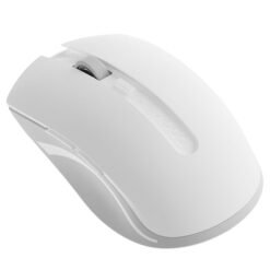 RAPOO M350 Silent Wireless Optical Mouse White Bluetooth and 2.4G Dual Mode Connectivity Multi Devices 2400Dpi Adjustable 7 RAPOO M350 Silent