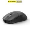 E-YOOSO X-44 1K Lightweight Wireless Gaming Mouse 26K DPI Tri-Mode Connectivity 5 Programmable Buttons Wired/2.4GHz/Bluetooth 9 E-YOOSO X-44 1K
