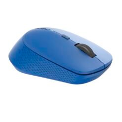 Alternative view of RAPOO M300 Silent Wireless Mouse Black 1600 DPI Sensor Bluetooth and 2.4G Dual Connectivity Multi Device