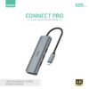 Amaze A325 Pro Connect Pro 5 in 1 Type-C TO HDMI and USB Multifunction Hub 4k @60hz 5 Amaze A325 Pro