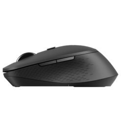 RAPOO M300 Silent Wireless Mouse Black 1600 DPI Sensor Bluetooth and 2.4G Dual Connectivity Multi Device 6 RAPOO M300 Silent Wireless Mouse Black 1600 DPI Sensor Bluetooth and 2.4G Dual Connectivity Multi Device - Image 3