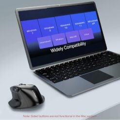 E-YOOSO X-31 Large Wireless Gaming Mouse 4800Dpi with 6 Buttons Adjustable 5 Dpi Levels 13 E-YOOSO X-31