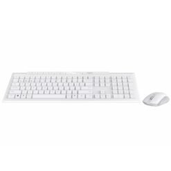 RAPOO 8210M Wireless Keyboard and Mouse Combo Set White for Multiple Devices multi-mode wireless connection Bluetooth and 2.4Ghz 9 RAPOO 8210M