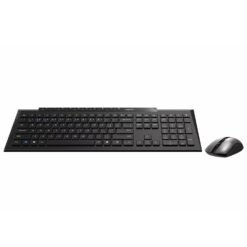 RAPOO 8210M Wireless Keyboard and Mouse Combo Set Black for Multiple Devices multi-mode wireless connection Bluetooth and 2.4Ghz 8 RAPOO 8210M Wireless Keyboard and Mouse Combo Set Black for Multiple Devices multi-mode wireless connection Bluetooth and 2.4Ghz - Image 4