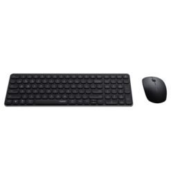RAPOO 9320M Wireless Keyboard and Mouse Combo Set Black Slim Design 99 Keys for Multiple Devices multi-mode wireless connection Bluetooth and 2.4 GHz 12 RAPOO 9320M Wireless Keyboard and Mouse Combo Set Black Slim Design 99 Keys for Multiple Devices multi-mode wireless connection Bluetooth and 2.4 GHz - Image 6