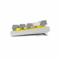 E-YOOSO Z-11 Wired 60% Mechanical Gaming RGB Brown Switches White Grey Switch 61 Keys Hot Swappable 10 E-YOOSO Z-11 Wired 60% Mechanical Gaming RGB Brown Switches White Grey Switch 61 Keys Hot Swappable - Image 4