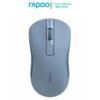 RAPOO B20 Silent Wireless Mouse Blue Compact with High resolution 1200 DPI Sensor 9 RAPOO B20 Silent