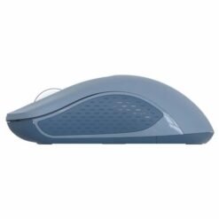 RAPOO B20 Silent Wireless Mouse Blue Compact with High resolution 1200 DPI Sensor 6 RAPOO B20 Silent Wireless Mouse Blue Compact with High resolution 1200 DPI Sensor - Image 3