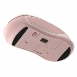 RAPOO B20 Silent Wireless Mouse Pink Compact with High resolution 1200 DPI Sensor 7 RAPOO B20 Silent Wireless Mouse Pink Compact with High resolution 1200 DPI Sensor - Image 4