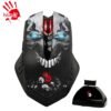 A4Tech Bloody R80 Plus 2.4G Wireless Gaming Mouse 5000Cpi with BC3332-S Gaming Engine Skull Design 15 Bloody R80 Gaming Mouse 1
