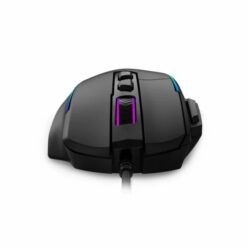E-YOOSO X-49 Wired RGB Gaming Mouse 12400Dpi with 8 Programmable Buttons and Extra Fire Button Ergonomic Design 11 E-YOOSO X-49 Wired RGB Gaming Mouse 12400Dpi with 8 Programmable Buttons and Extra Fire Button Ergonomic Design - Image 5