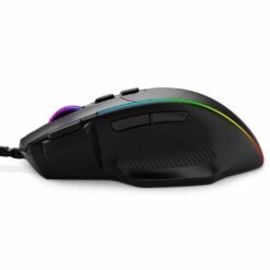 E-YOOSO X-49 Wired RGB Gaming Mouse 12400Dpi with 8 Programmable Buttons and Extra Fire Button Ergonomic Design 13 E-YOOSO X-49