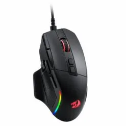 Alternative view of Redragon M925 VIPER Wired RGB Gaming Mouse 24000Dpi with 10 Programmable Buttons with Extra Rapid Fire Button
