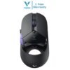 RAPOO VT960 PRO Wired & Wireless Gaming Mouse 26000 DPI with 9 Programmable Buttons Aluminum Alloy Design OLED Display 10 RAPOO VT960 PRO