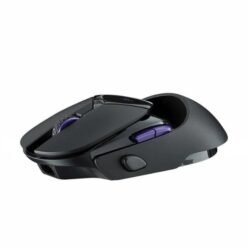 RAPOO VT960 PRO Wired & Wireless Gaming Mouse 26000 DPI with 9 Programmable Buttons Aluminum Alloy Design OLED Display 11 RAPOO VT960 PRO Wired & Wireless Gaming Mouse 26000 DPI with 9 Programmable Buttons Aluminum Alloy Design OLED Display - Image 4
