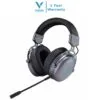 RAPOO VH800 Dual-Mode Wireless RGB Gaming Headset Black BT 5.2 & 2.4G Support Detachable Noise Reduction Microphone Up to 46 hours 11 RAPOO VH800
