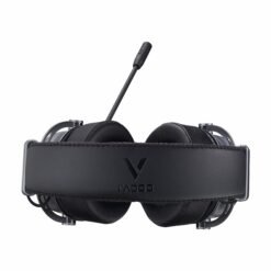 RAPOO VH800 Dual-Mode Wireless RGB Gaming Headset Black BT 5.2 & 2.4G Support Detachable Noise Reduction Microphone Up to 46 hours 10 RAPOO VH800 Dual-Mode Wireless RGB Gaming Headset Black BT 5.2 & 2.4G Support Detachable Noise Reduction Microphone Up to 46 hours - Image 5